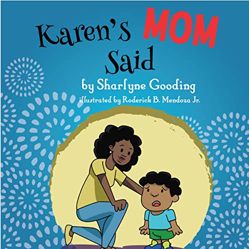 Cover of Karen's Mom Said