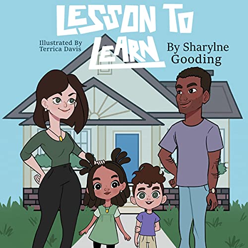 Cover of Lesson to Learn