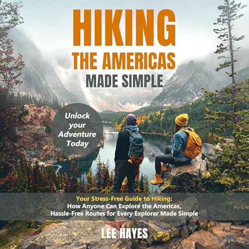 Cover of Hiking the Americas Made Simple