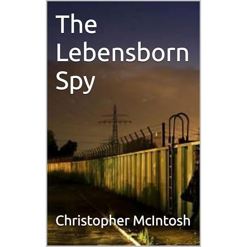 Cover of The Lebensborn Spy