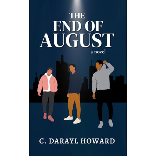 Cover of The End of August