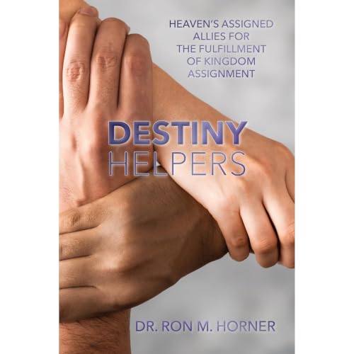Cover of Destiny Helpers