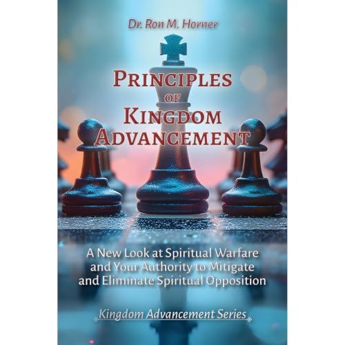 Cover of Principles of Kingdom Advancement