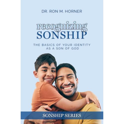 Cover of Recognizing Sonship