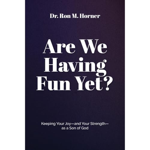 Cover of Are We Having Fun Yet?