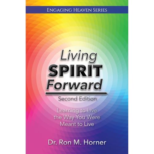 Cover of Living Spirit Forward: Second Edition