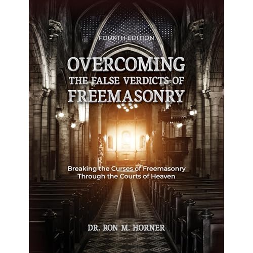 Cover of Overcoming the False Verdicts of Freemasonry: 4th Edition