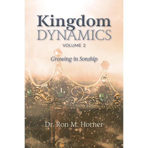 Cover of Kingdom Dynamics - Volume 2