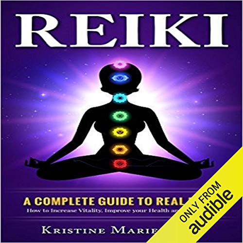 Cover of A Complete Guide to Real Reiki