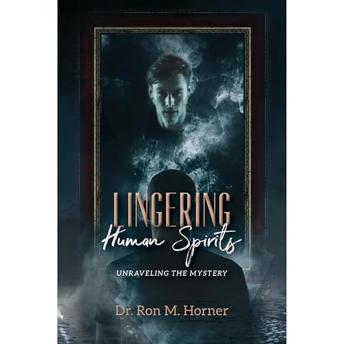 Cover of Lingering Human Spirits