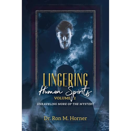 Cover of Lingering Human Spirits - Volume 2