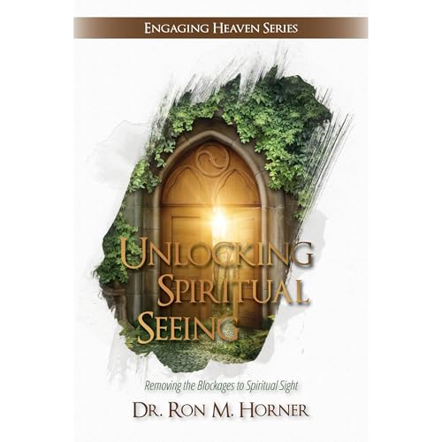 Cover of Unlocking Spiritual Seeing