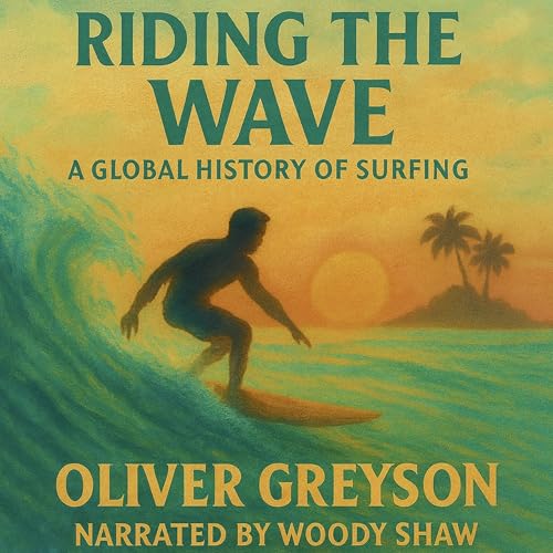 Cover of Riding the Wave