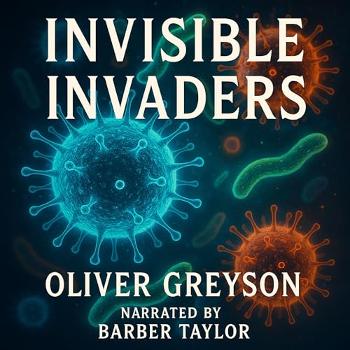 Cover of Invisible Invaders