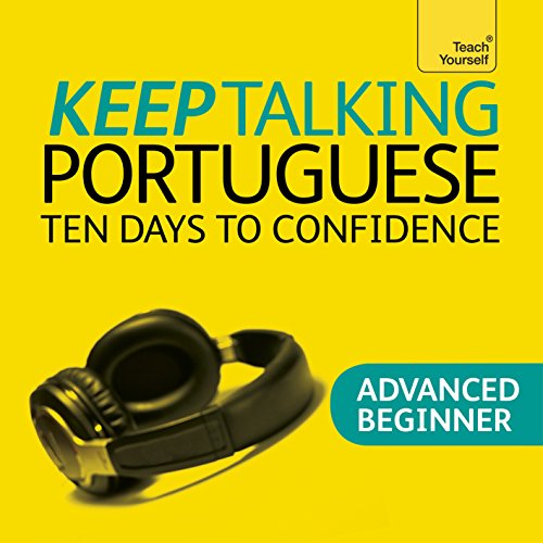 Cover of Keep Talking Portuguese