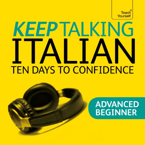 Cover of Keep Talking Italian