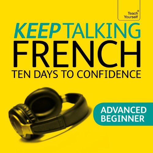 Cover of Keep Talking French