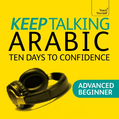 Cover of Keep Talking Arabic