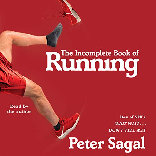 Cover of The Incomplete Book of Running