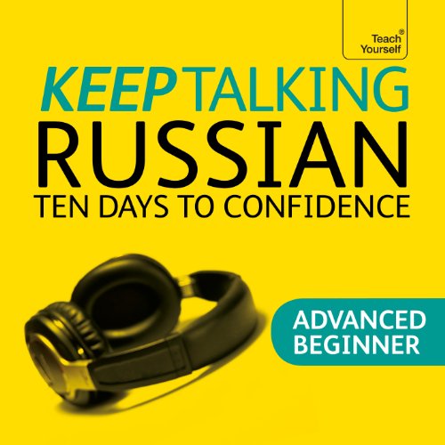 Cover of Keep Talking Russian