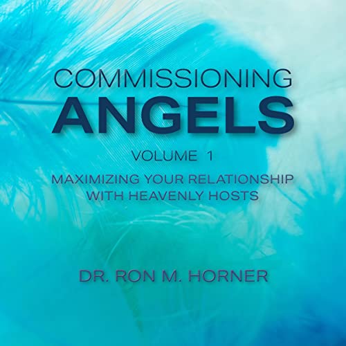Cover of Commissioning Angels