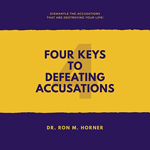 Cover of Four Keys to Defeating Accusations