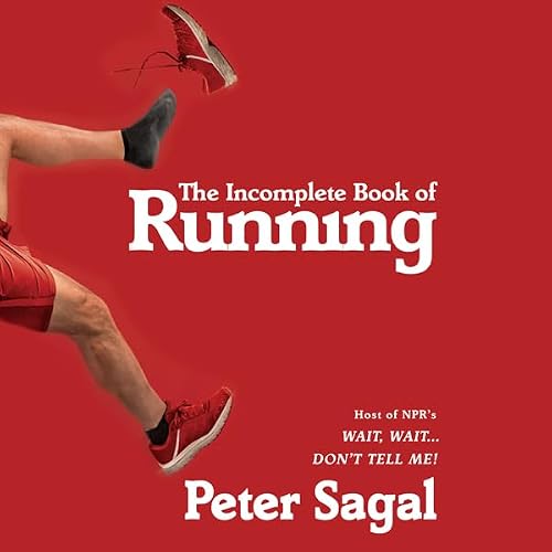 Cover of The Incomplete Book of Running