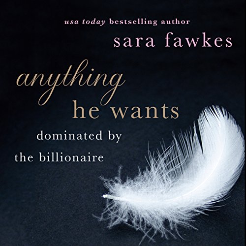 Cover of Anything He Wants