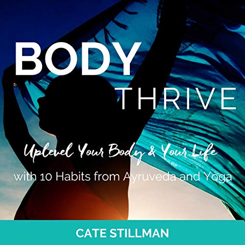 Cover of Body Thrive