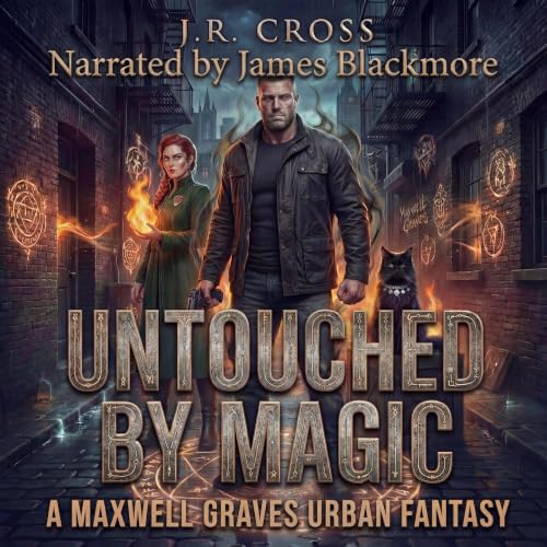 Cover of Untouched by Magic