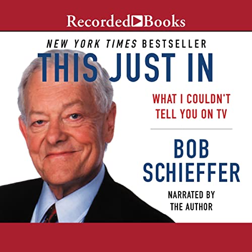 Cover of This Just In