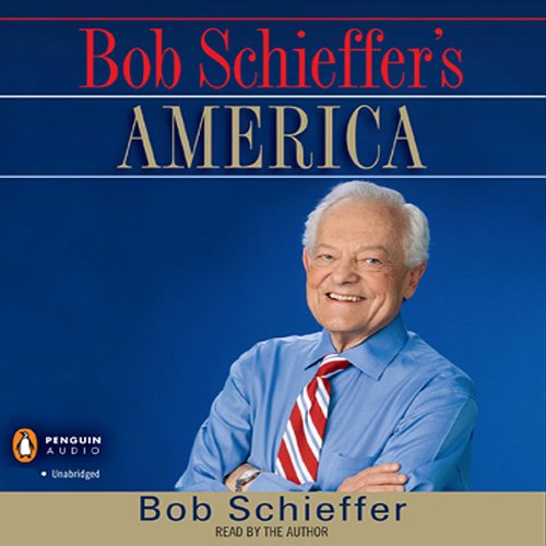 Cover of Bob Schieffer's America