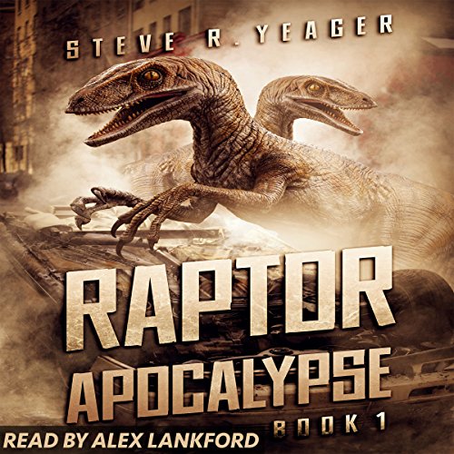 Cover of Raptor Apocalypse