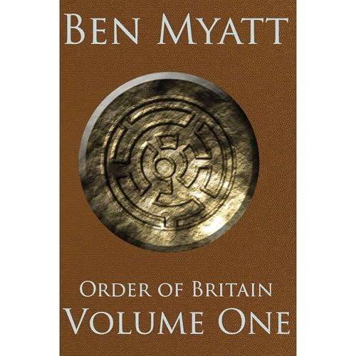 Cover of Order of Britain: Volume One
