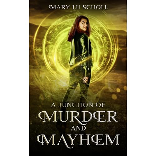Cover of A Junction of Murder and Mayhem