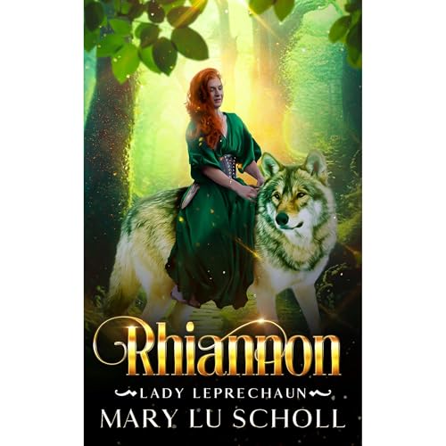 Cover of Rhiannon