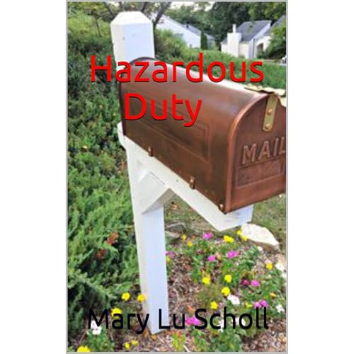 Cover of Hazardous Duty