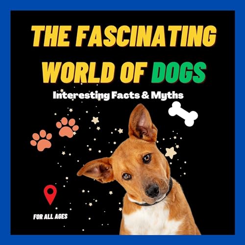 Cover of The Fascinating World of Dogs