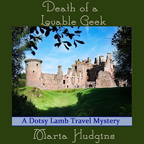 Cover of Death of a Lovable Geek