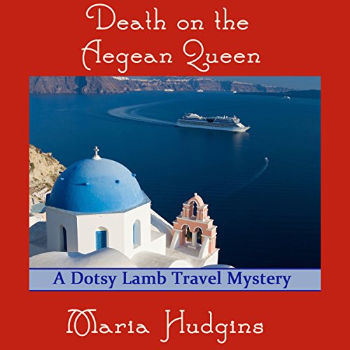 Cover of Death on the Aegean Queen