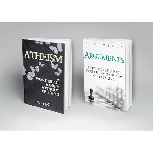 Cover of Atheist Arguments