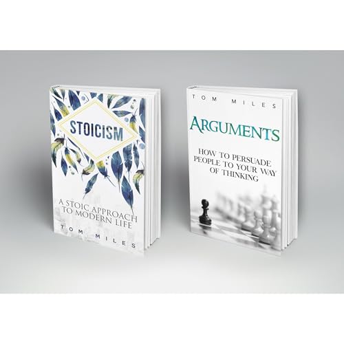 Cover of Stoic Arguments