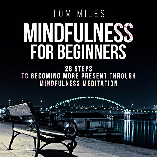 Cover of Mindfulness for Beginners