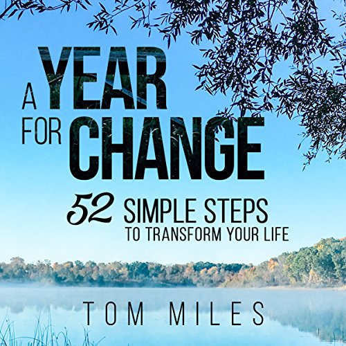 Cover of A Year for Change
