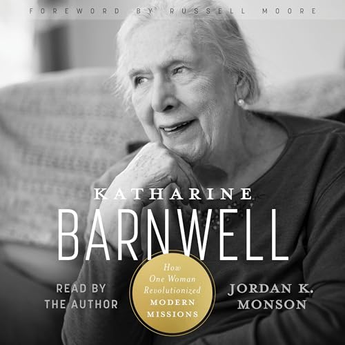Cover of Katharine Barnwell