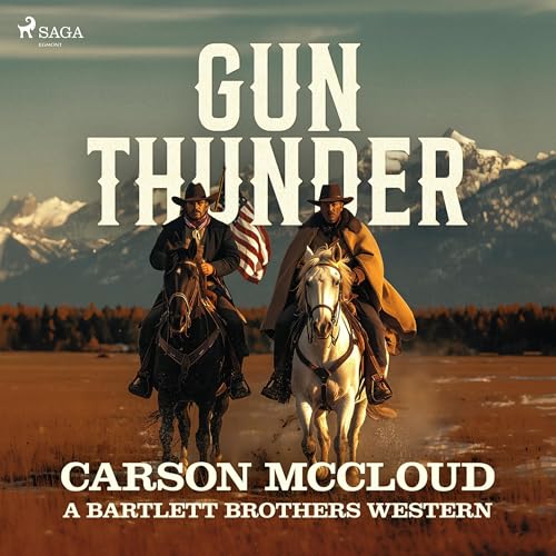 Cover of Gun Thunder