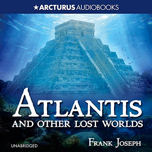Cover of Atlantis and Other Lost Worlds