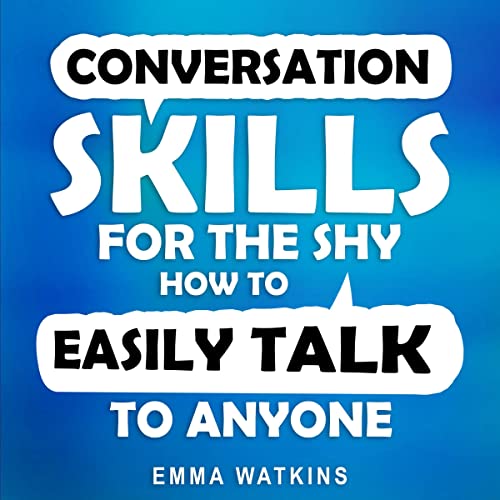 Cover of Conversation Skills for the Shy