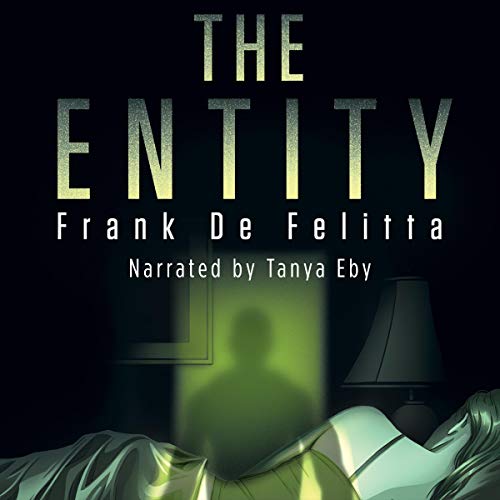 Cover of The Entity