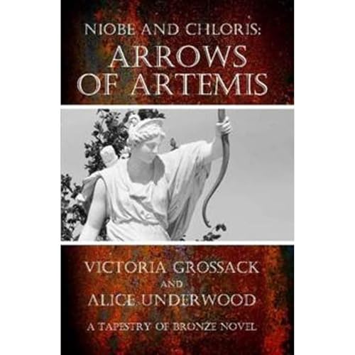 Cover of Arrows of Artemis